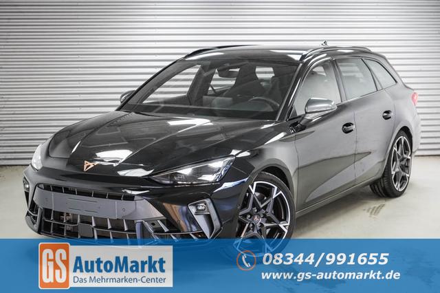 Cupra Leon Sportstourer
