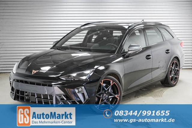 Cupra Leon Sportstourer