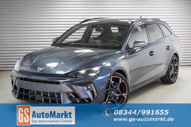 Cupra Leon Sportstourer
