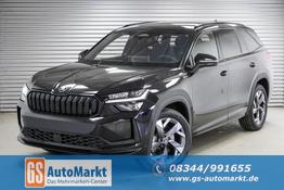 Skoda Kodiaq 2,0 TDI DSG 4x4 Sportline - LAGER 