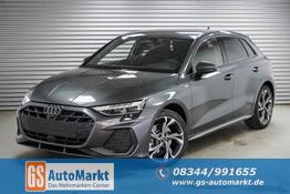 Audi A3 Sportback 40 TFSI S-tronic quattro S-Li -LAG. 