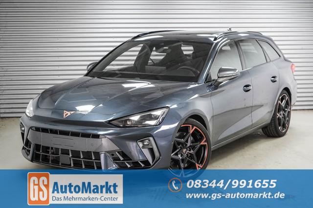Cupra Leon Sportstourer