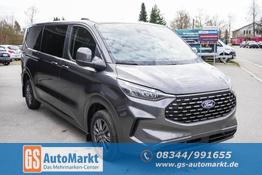 Ford Tourneo Custom 2,0 EcoBlue AT L2H1 Titaniu -LAG. 