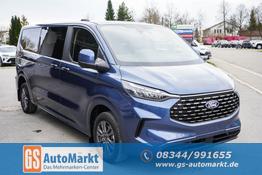 Ford Tourneo Custom 2,0 EcoBlue AT L2H1 Titaniu -LAG. 