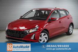 Hyundai i20 1.0 TGDI 7DCT Comfort - LAGER 
