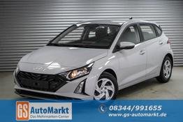 Hyundai i20 1.0 TGDI 7DCT Comfort - LAGER 