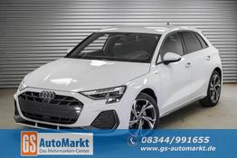 Audi A3 Sportback 40 TFSI S-tronic quattro S-Li -LAG. 