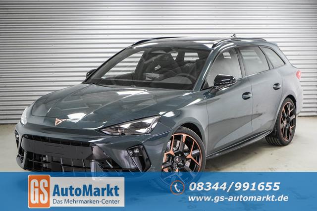 Cupra Leon Sportstourer