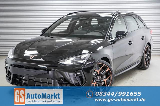 Cupra Leon Sportstourer