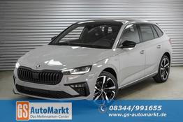 Skoda Scala 1,0 TSI DSG Monte Carlo - LAGER 