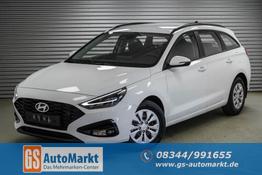 Hyundai i30 Kombi 1,0 T-GDI DCT - LAGER 