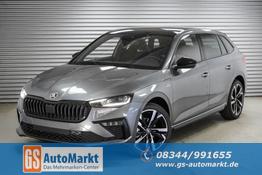 Skoda Scala 1,0 TSI DSG Monte Carlo - LAGER 