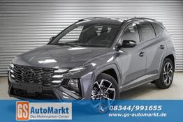 Hyundai TUCSON 1,6 T-GDi DCT N-Line - LAGER 