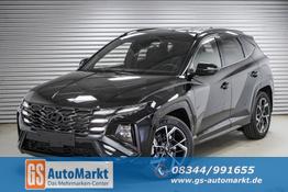 Hyundai TUCSON 1,6 T-GDi DCT N-Line - LAGER 