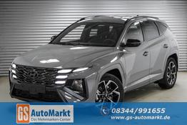 Hyundai TUCSON 1,6 T-GDi DCT N-Line - LAGER 