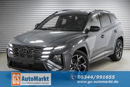 Hyundai TUCSON 1,6 T-GDi DCT N-Line - LAGER 