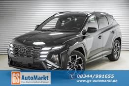 Hyundai TUCSON 1,6 T-GDi DCT N-Line - LAGER 