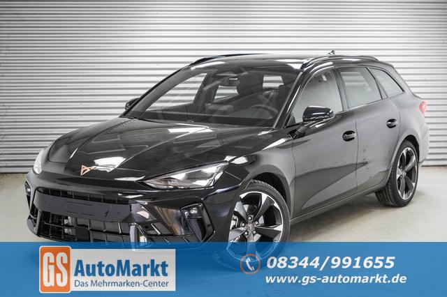 Cupra Leon Sportstourer