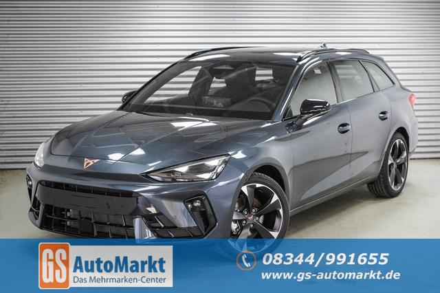 Cupra Leon Sportstourer