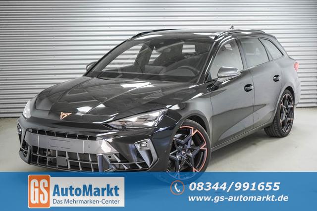 Cupra Leon Sportstourer