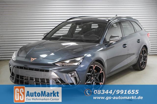 Cupra Leon Sportstourer