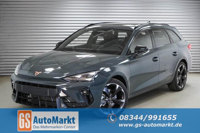 Cupra Leon Sportstourer