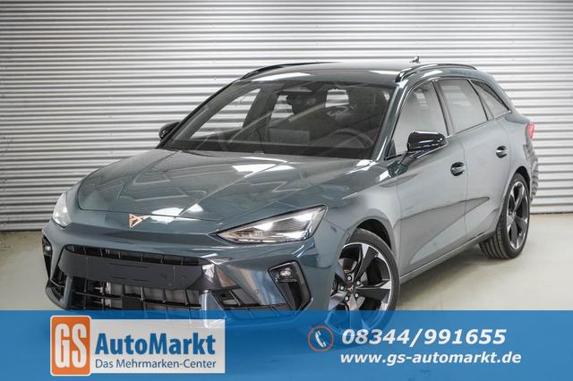 Cupra Leon Sportstourer