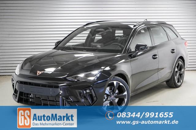 Cupra Leon Sportstourer