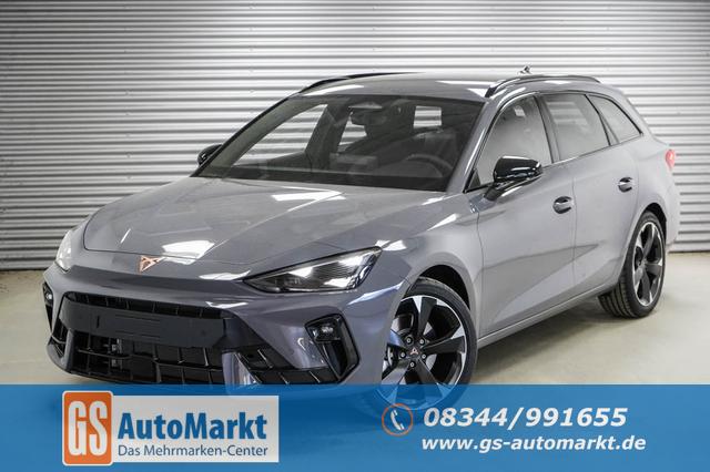 Cupra Leon Sportstourer
