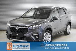 Suzuki S-Cross 1,4 2WD Mild-Hybrid AT GL+ - LAGER 