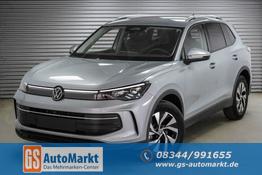 Volkswagen Tiguan 1,5 eTSI DSG Prime - LAGER 