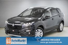 Suzuki S-Cross 1,4 2WD Mild-Hybrid AT GL+ - LAGER 