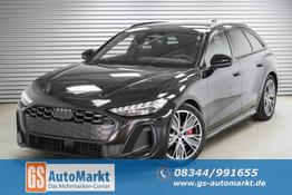 Audi A5 Avant 2,0 TFSI S tronic quattro S-line -LAG. 