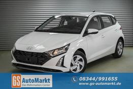 Hyundai i20 1,0 T-GDI DCT Comfort - LAGER 
