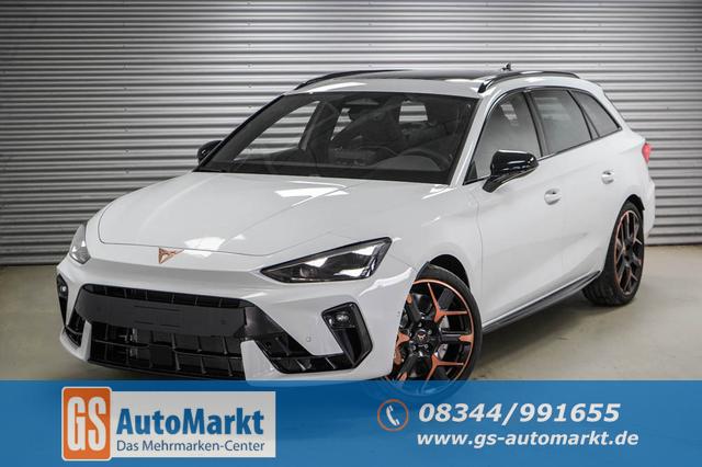 Cupra Leon Sportstourer