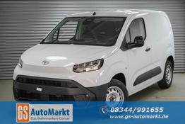Toyota Proace City 1,5 HDI AT City, 3 Sitze vorn, -LAG. 