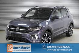 Volkswagen T-Cross 1,0 TSI DSG R-Line - LAGER 