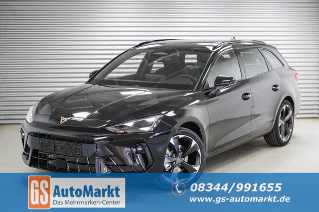 Cupra Leon Sportstourer