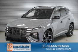 Hyundai TUCSON 1,6 T-GDI DCT 4x4 N-Line - LAGER 