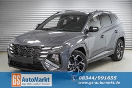 Hyundai TUCSON 1,6 T-GDI DCT 4x4 N-Line - LAGER 