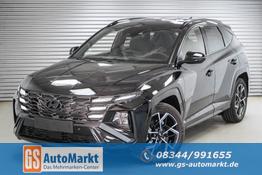Hyundai TUCSON 1,6 T-GDI DCT 4x4 N-Line - LAGER 