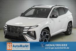 Hyundai TUCSON 1,6 T-GDI DCT 4x4 N-Line - LAGER 