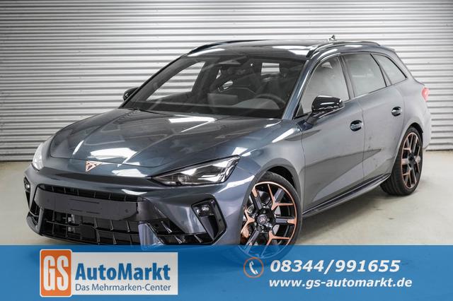 Cupra Leon Sportstourer