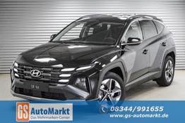 Hyundai TUCSON 1,6 T-GDi DCT 2wd Style - LAGER 