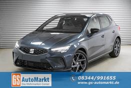 Seat Ibiza neues Modell 1,5 TSI DSG FR - LAGER 