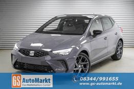 Seat Ibiza neues Modell 1,5 TSI DSG FR - LAGER 