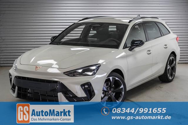 Cupra Leon Sportstourer