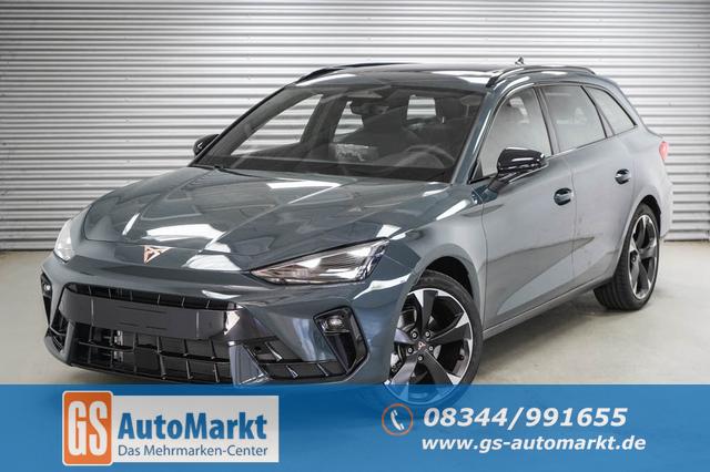 Cupra Leon Sportstourer