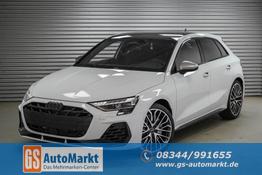 Audi S3 Sportback 2,0 TFSI quattro S-tronic -LAG. 