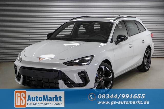 Cupra Leon Sportstourer